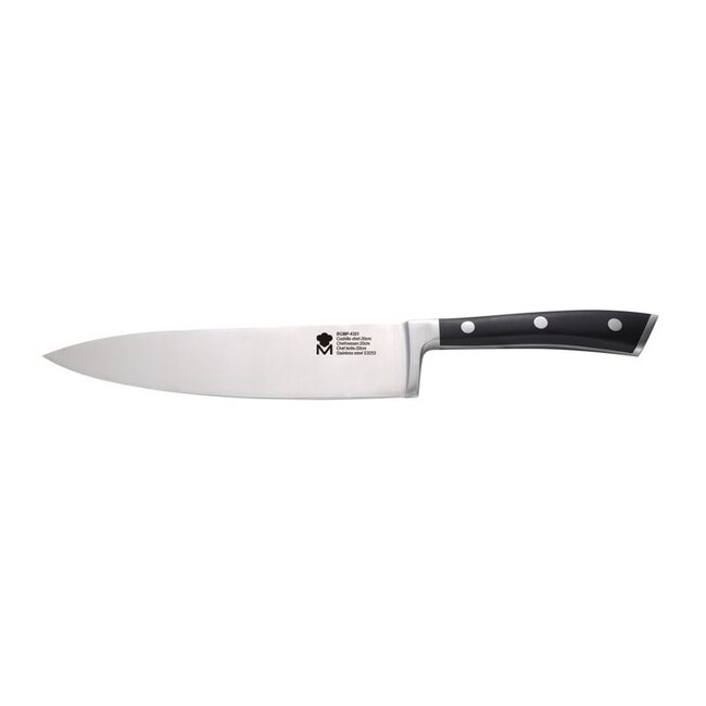 Bergner Masterpro Foodies Knife Set - 3-piece