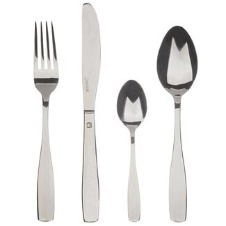 Bergner Cutlery set Limoges - 24 pieces - gloss