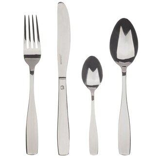 Bergner Limoges Besteckset - 24-teilig - Glänzend