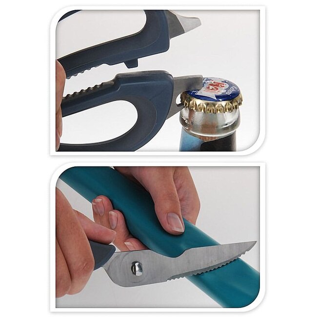 Excellent Houseware Multifunctional kitchen scissors