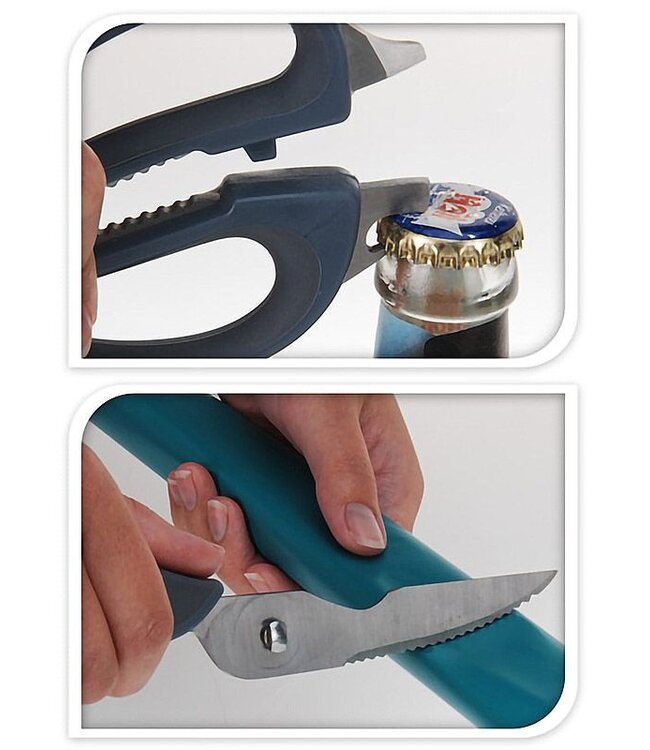 Multifunctionele keukenschaar