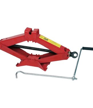 Brudermannesmann Brüder Mannesmann Mechanische schaarkrik 1500kg