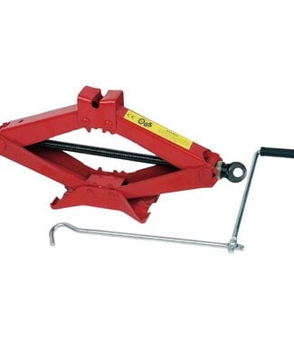 Brüder Mannesmann Mechanische schaarkrik 1500kg