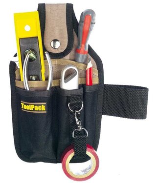 Toolpack ToolPack Gereedschapshouder - broekriem