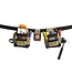 ToolPack Gereedschapsgordel met 2 tassen