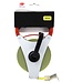 Stalen Meetlint op haspel - Landmeter - 50 meter