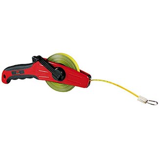 Stalen meetlint - 30 meter