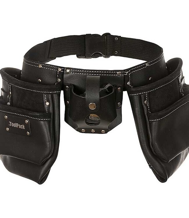 ToolPack Leren gereedschapsgordel -  Industrial