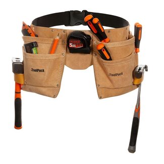Toolpack Werkzeughalter Superior