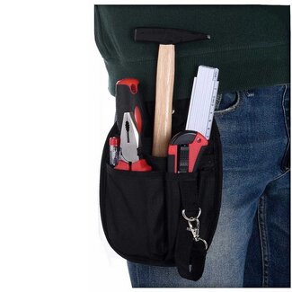 FX Tools Tool belt filled - 7 pieces