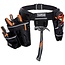 ToolPack Robuuste gereedschapsgordel met 2 holsters
