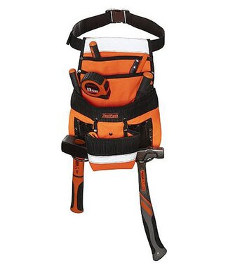 ToolPack Hi-Vis Robuuste Gereedschapsholster met holster