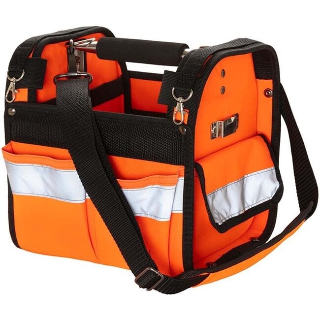 ToolPack Hi-Vis Compact tool bag