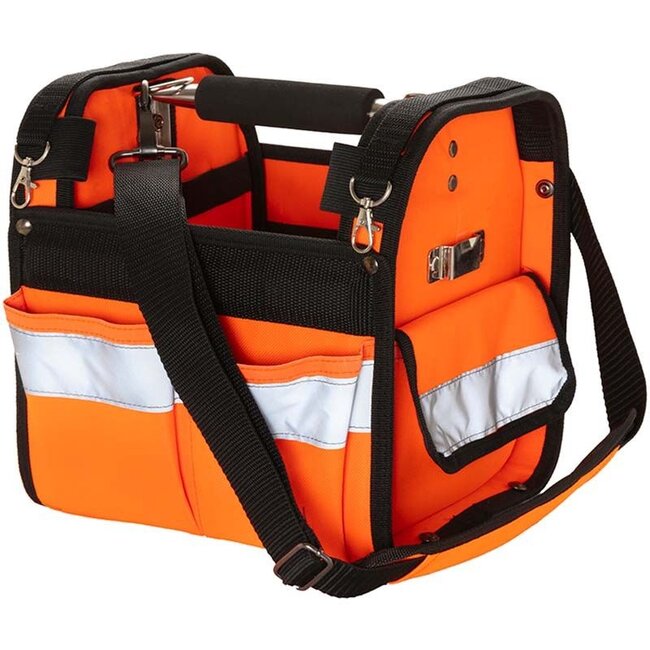 Toolpack Hi-Vis kompakte Werkzeugtasche