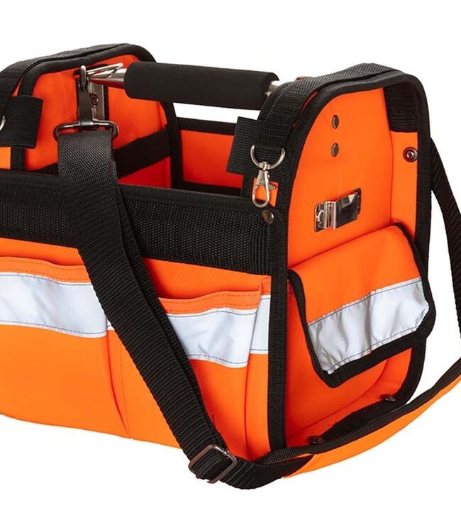 ToolPack Hi-Vis Compacte gereedschapstas