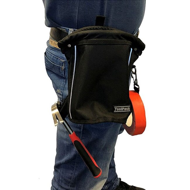 ToolPack Portable screw and plug holder