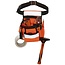 ToolPack Hi-Vis Traditionele gereedschapsgordel met 1 holster