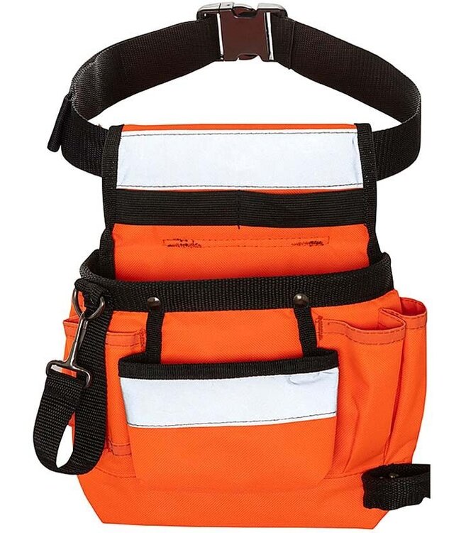 ToolPack Hi-Vis Traditionele gereedschapsgordel met 1 holster