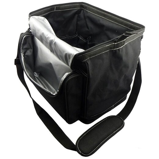 Toolpack Tool bag with cooling compartment