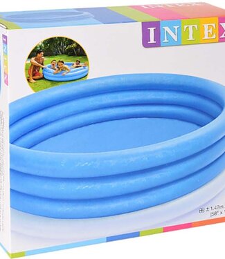 Intex Zwembad 3 rings - 147cm