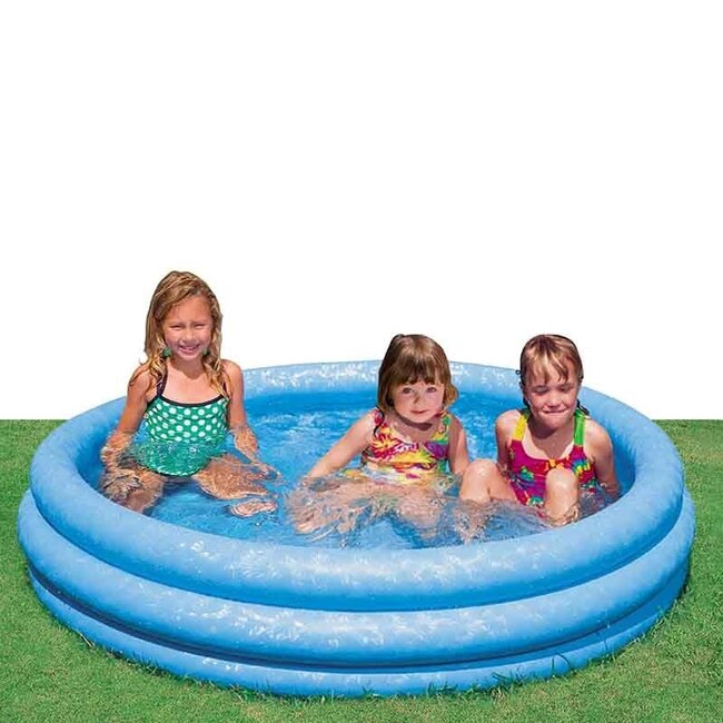 Zwembad 3 rings - 168cm