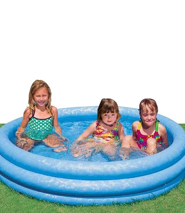 Zwembad 3 rings - 168cm