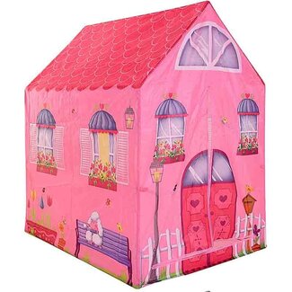 Children's play tent