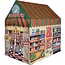 Children's play tent