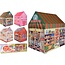 Children's play tent - supermarket