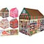 Kinderspielzelt - Supermarkt