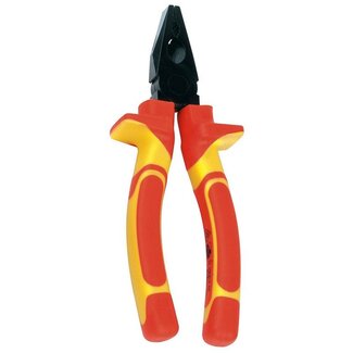 Brudermannesmann VDE combination pliers (180 mm)