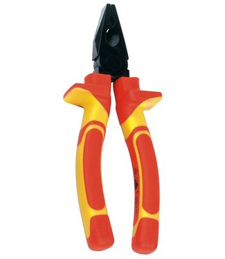 Brudermannesmann Brüder Mannesmann VDE combinatietang (180mm)