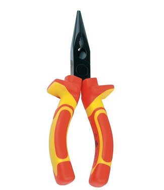 Brüder Mannesmann VDE telefoontang recht (160mm)