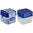 Luftentfeuchter - 1,8 L - 2 × 400 g