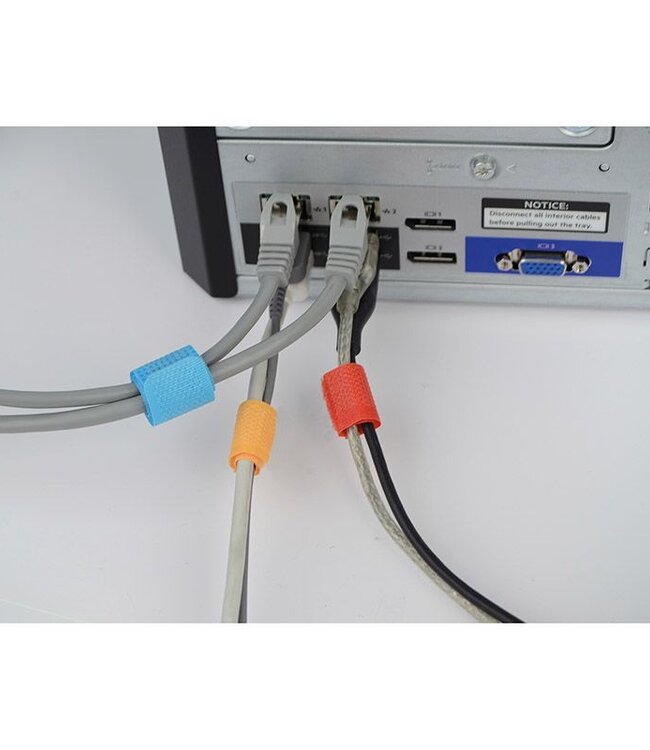 Brüder Mannesmann Klittenbandset - 50-dlg