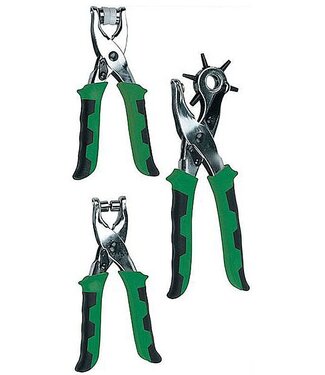 Brüder Mannesmann  Ogen- en gatentangenset