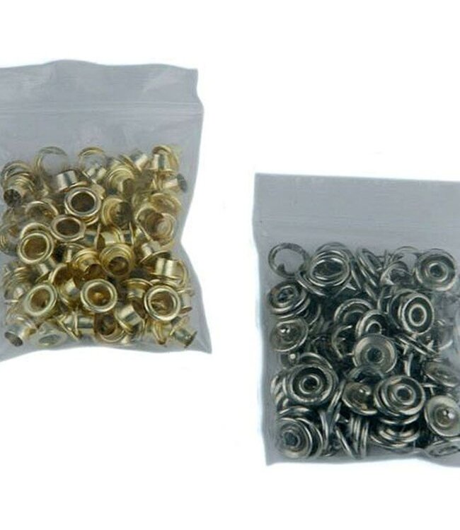 Brüder Mannesmann  Ogen- en gatentangenset