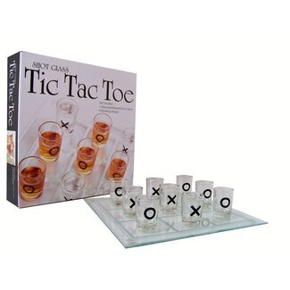 Trinkspiel Tic Tac Toe