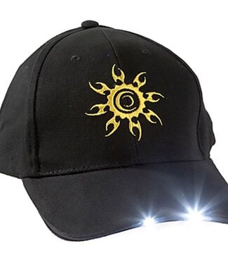 ToolPack Cap met 2 LED-lampjes