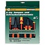 Brüder Mannesmann VDE Electrical Tool Set (5 pcs)