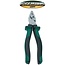 Brudermannesmann Brüder Mannesmann Combinatietang 180mm - green line