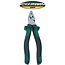 Brudermannesmann Brüder Mannesmann Combinatietang 200 mm professional - green line