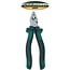 Brüder Mannesmann Professional Kombizange - 200 mm - Green Line