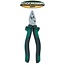 Brudermannesmann Brüder Mannesmann Combinatietang 160 mm - green line