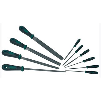 Brudermannesmann Brüder Mannesmann Vijlenset (10 dlg)