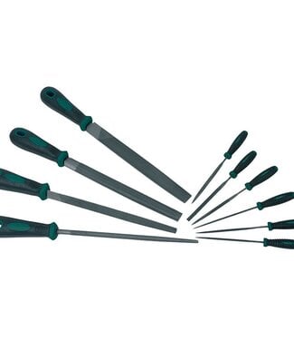 Brüder Mannesmann Vijlenset (10 dlg)