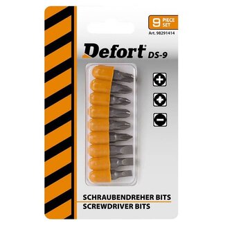 Bit-Set - 9-teilig