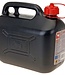 Jerrycan met opschroefbare schenktuit 5 liter