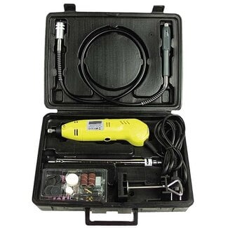 Brüder Mannesmann Brüder Mannesmann Hobbyset in koffer (80 delig)