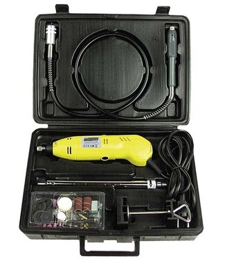 Brudermannesmann Brüder Mannesmann Hobbyset in koffer (80 delig)